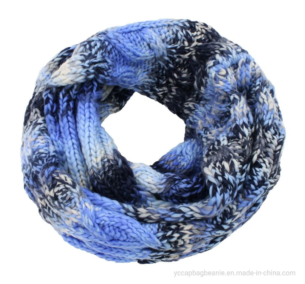 Knit Woolen Winter Warmer Wholesale Scarf Snood